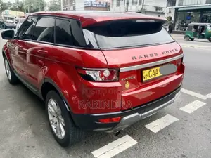 Range-Rover Evoque 2013 SUV (Used)