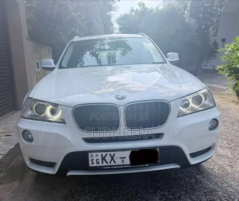 BMW X3 2013 SUV (Used)