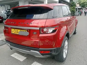 Range-Rover Evoque 2013 SUV (Used)