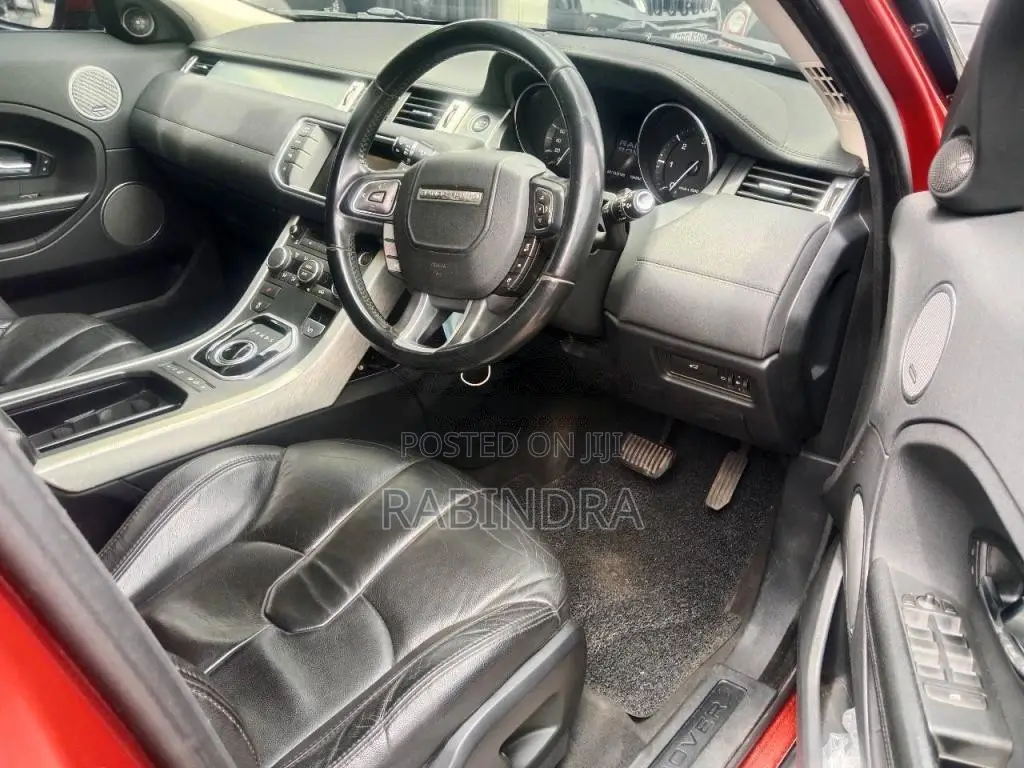 Range-Rover Evoque 2013 SUV (Used)