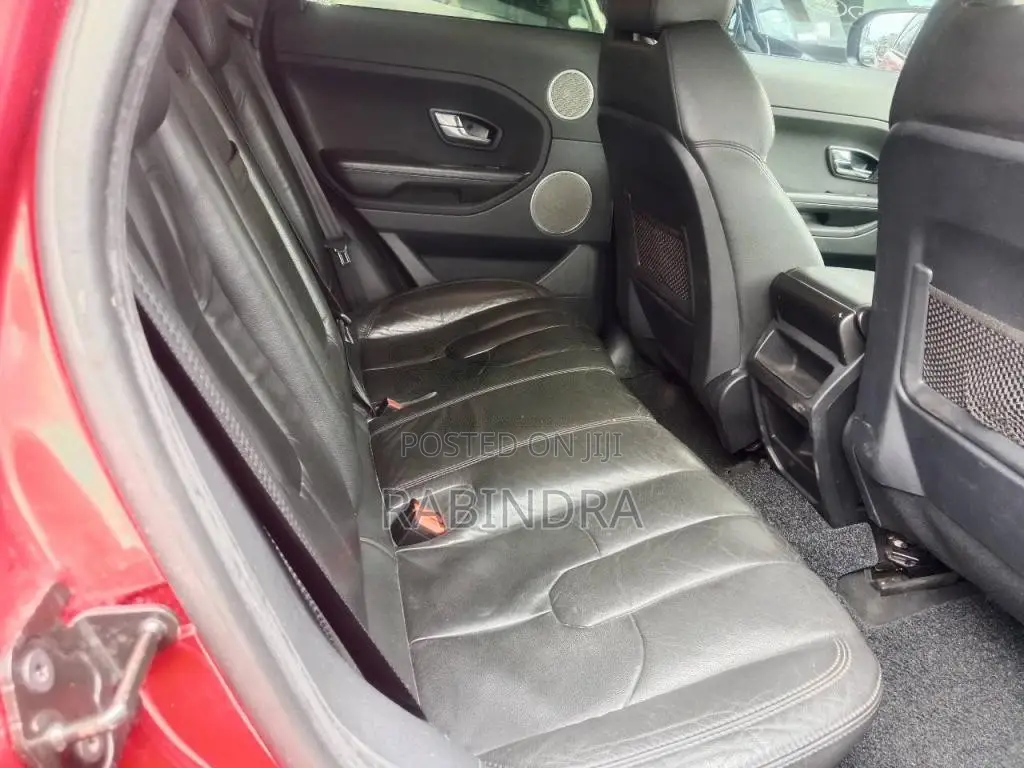 Range-Rover Evoque 2013 SUV (Used)