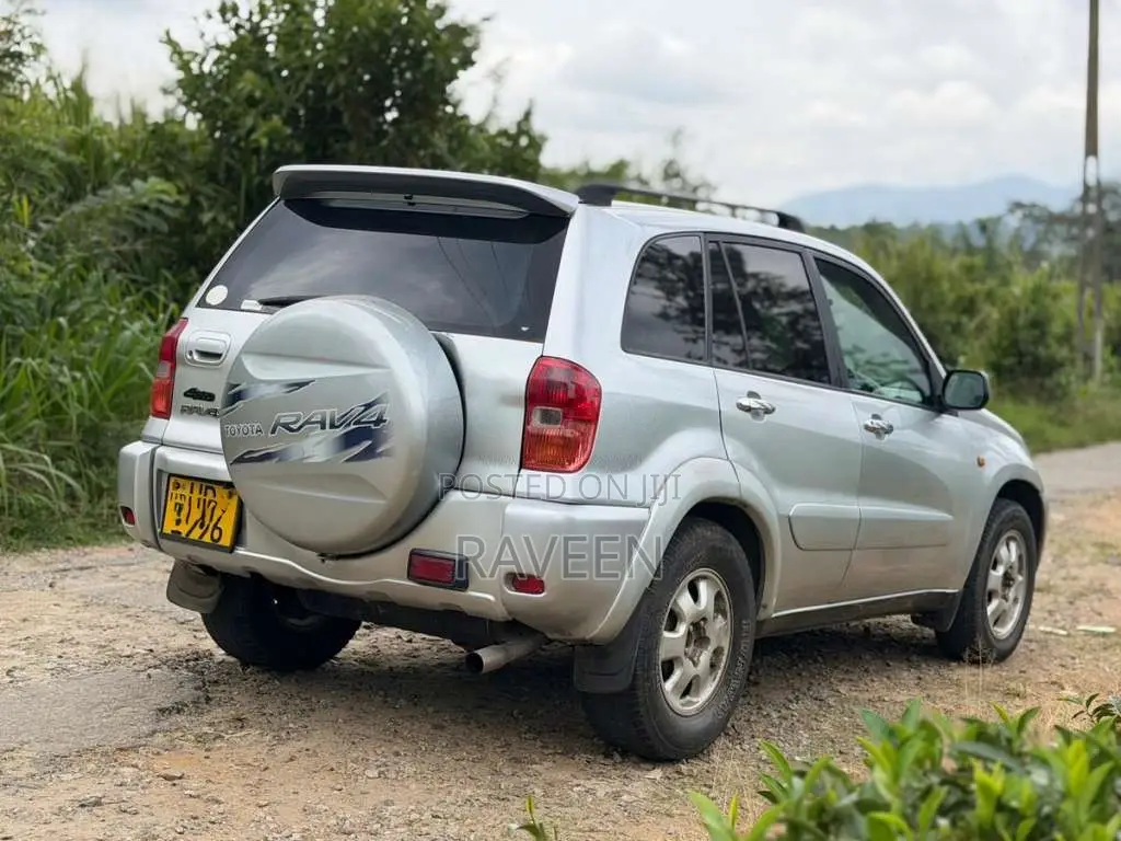 Toyota RAV4 2000 SUV (Used)