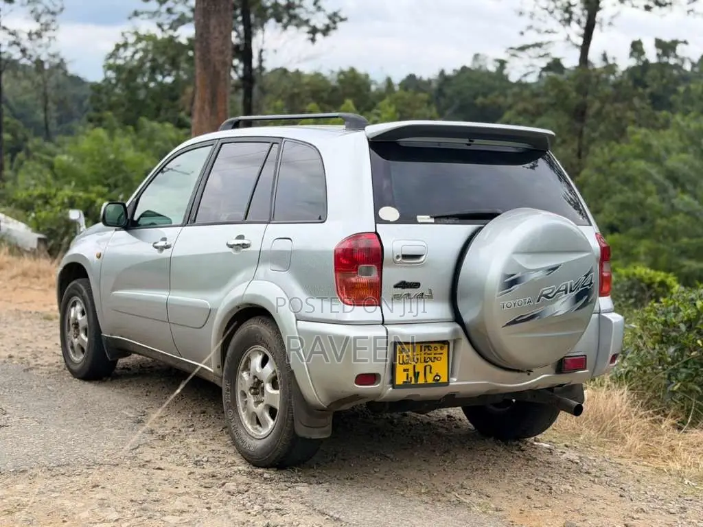 Toyota RAV4 2000 SUV (Used)