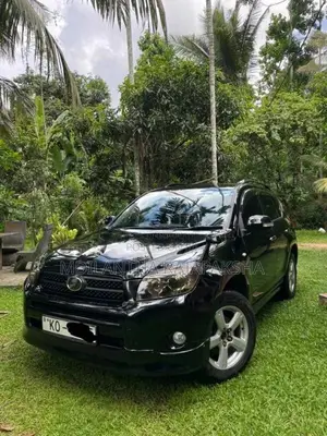 Toyota RAV4 2008 SUV (Used)