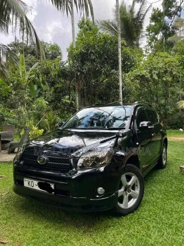 Toyota RAV4 2008 SUV (Used)