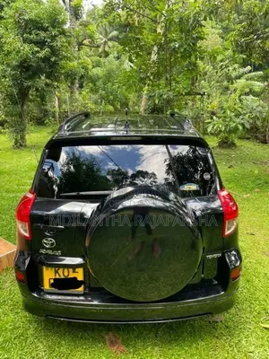 Toyota RAV4 2008 SUV (Used)
