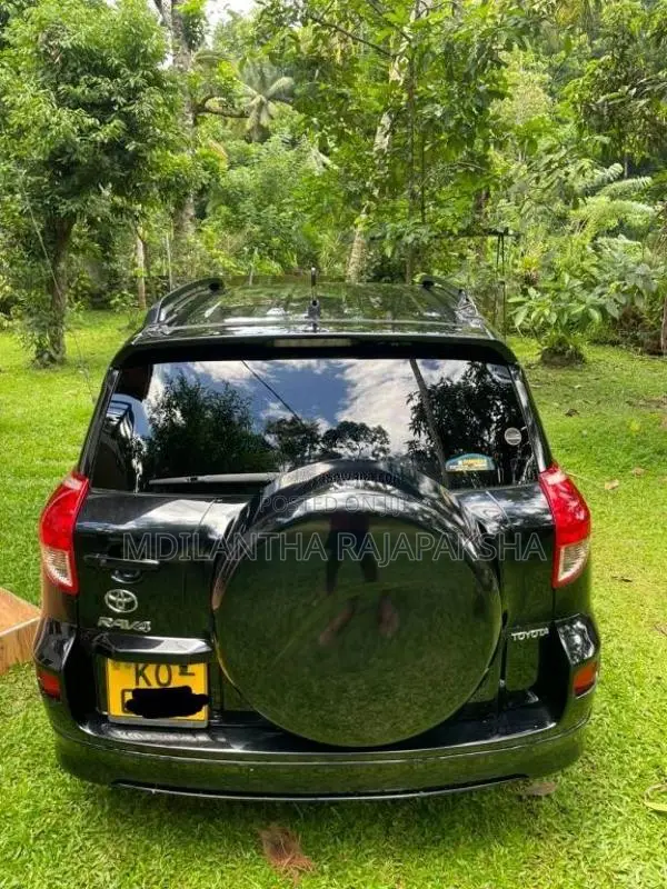 Toyota RAV4 2008 SUV (Used)