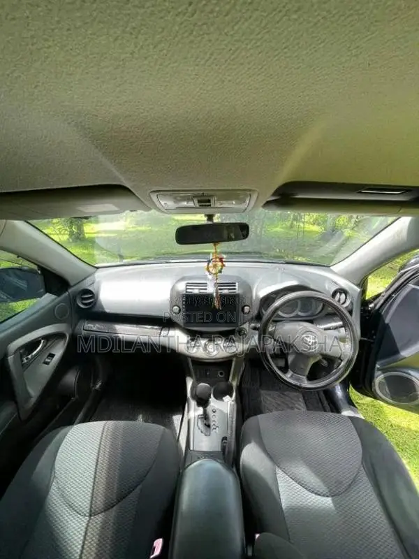 Toyota RAV4 2008 SUV (Used)