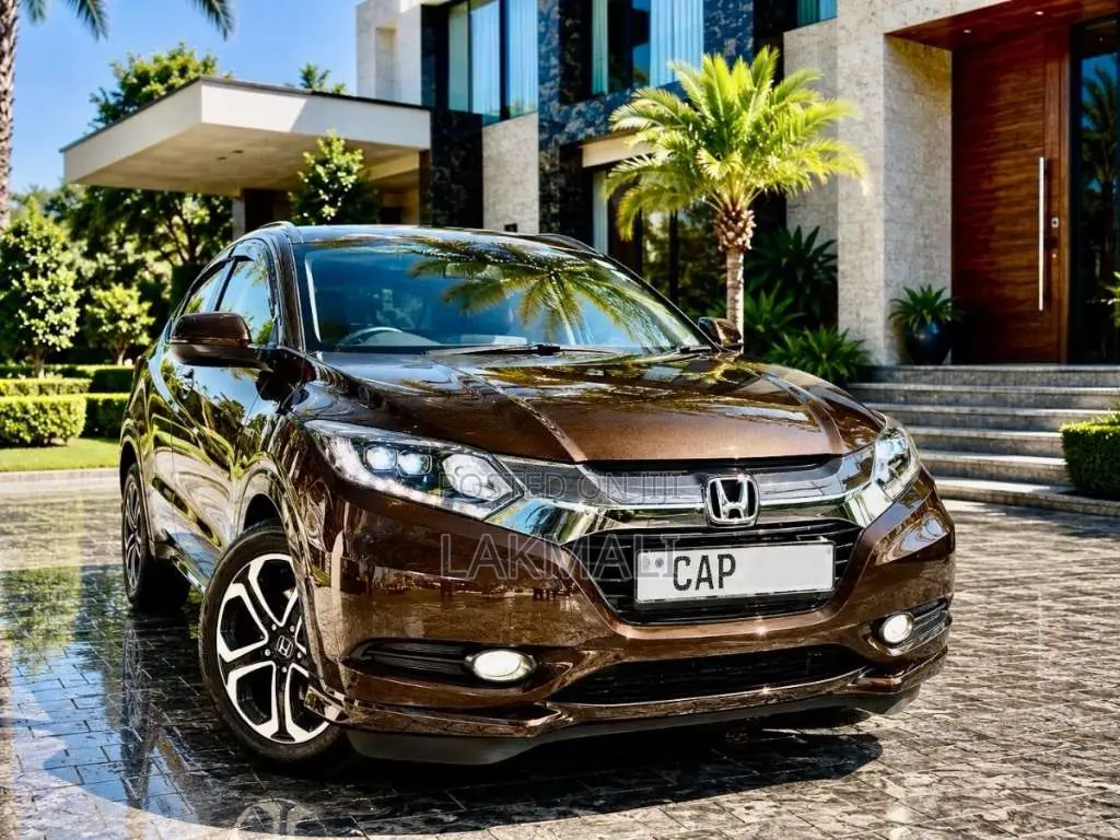Honda Vezel Z Grade 2016 SUV (Used)