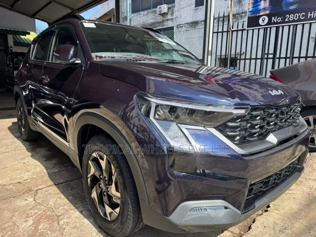 Kia Sonet 2026 SUV Brand New