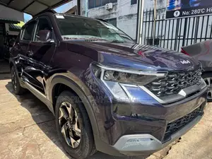 Kia Sonet 2026 SUV Brand New
