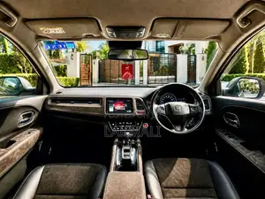 Honda Vezel Z Grade 2016 SUV (Used)