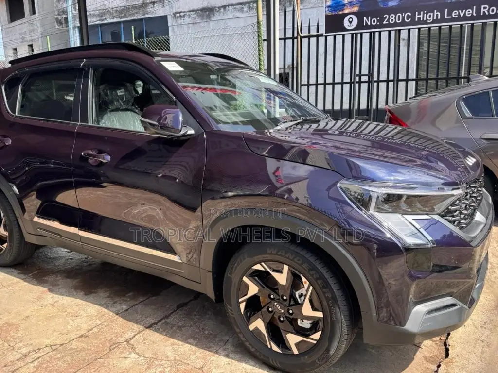 Kia Sonet 2026 SUV Brand New