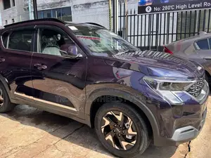 Kia Sonet 2026 SUV Brand New
