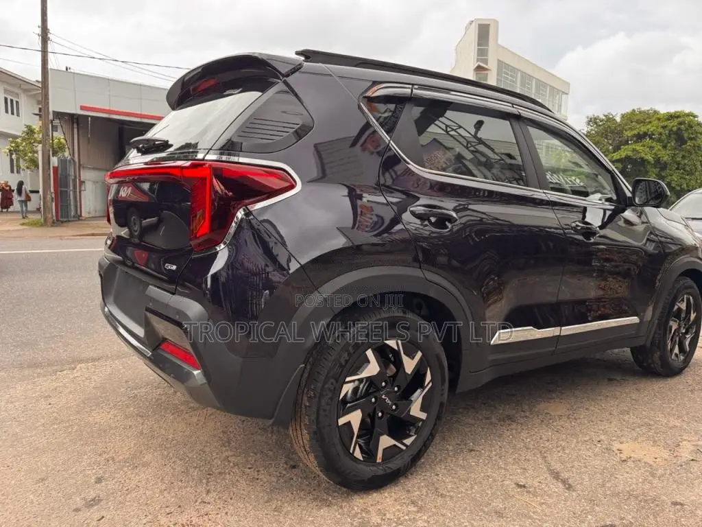 Kia Sonet 2026 SUV Brand New
