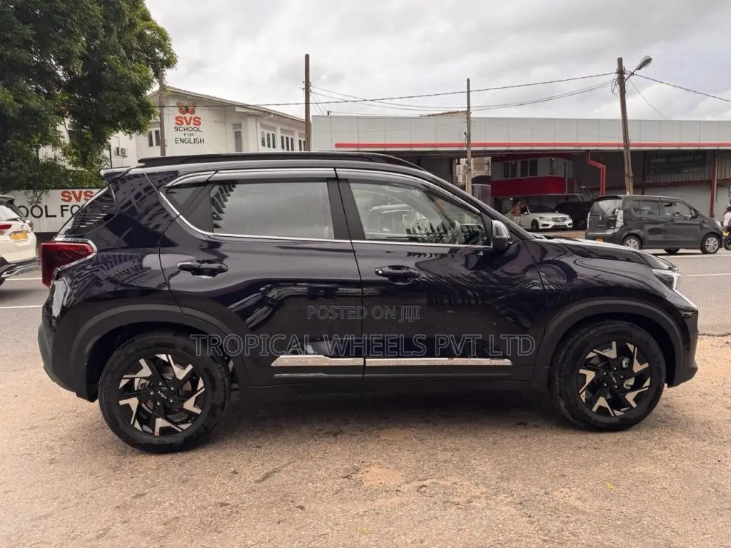 Kia Sonet 2026 SUV Brand New