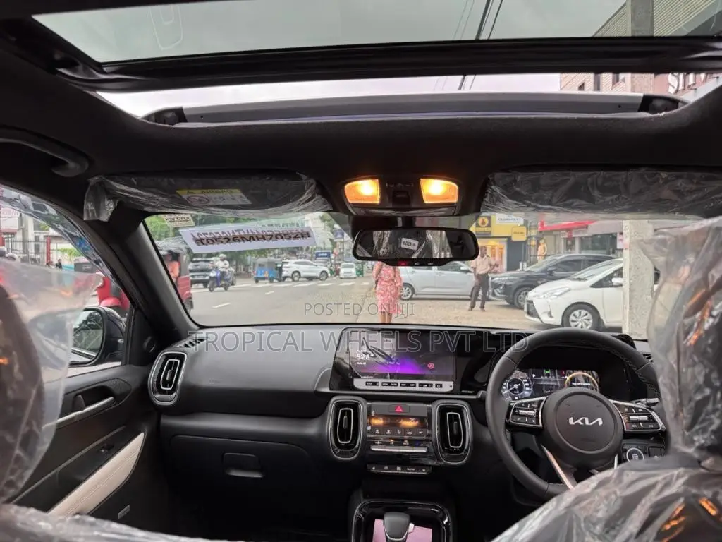 Kia Sonet 2026 SUV Brand New