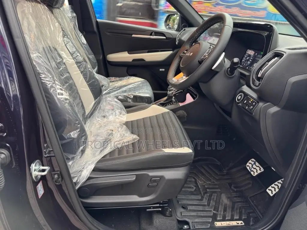 Kia Sonet 2026 SUV Brand New
