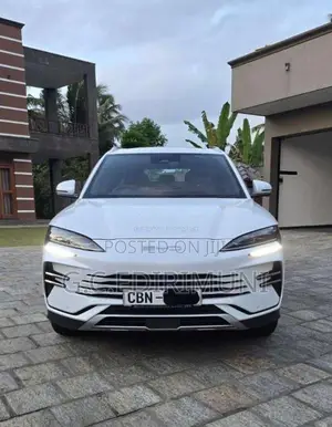BYD Sealion 6 2025 SUV (Used)