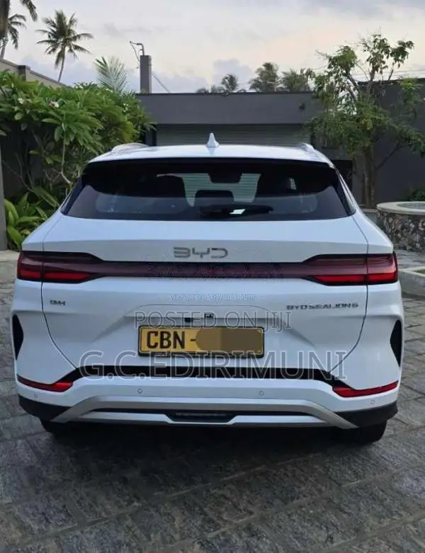 BYD Sealion 6 2025 SUV (Used)
