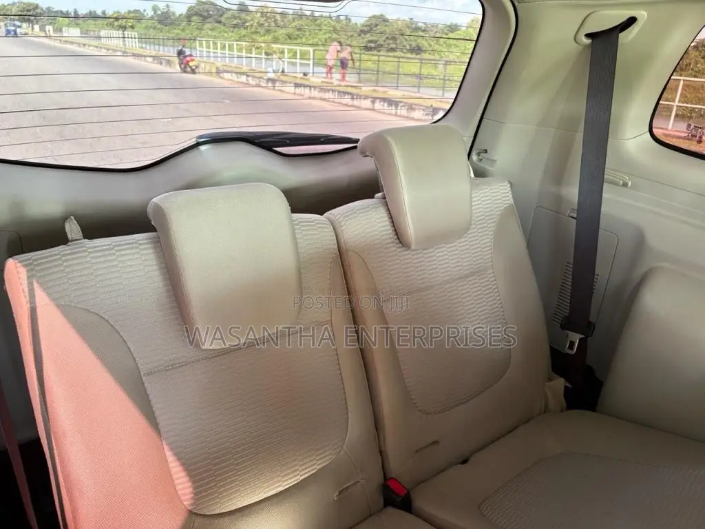 Mitsubishi Montero Sport 2011 SUV (Used)