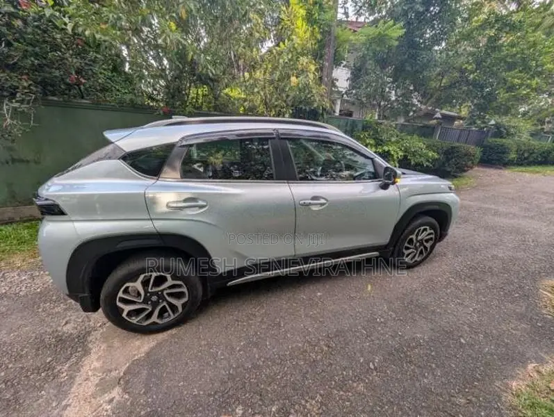 Suzuki Fronx 2025 SUV (Used)
