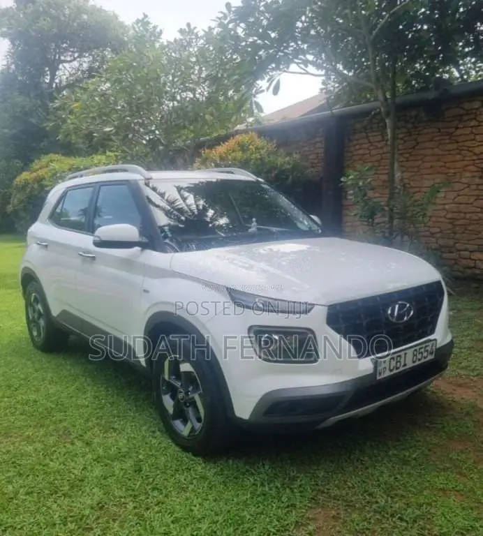 Hyundai Venue 2019 SUV (Used)