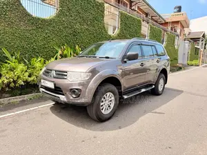 Mitsubishi Montero Sport 2014 SUV (Used)
