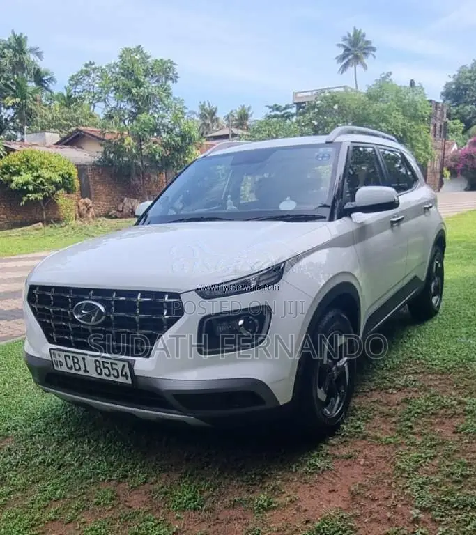 Hyundai Venue 2019 SUV (Used)