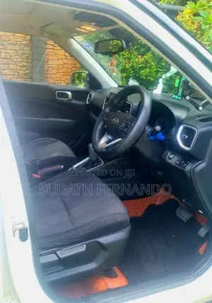 Hyundai Venue 2019 SUV (Used)