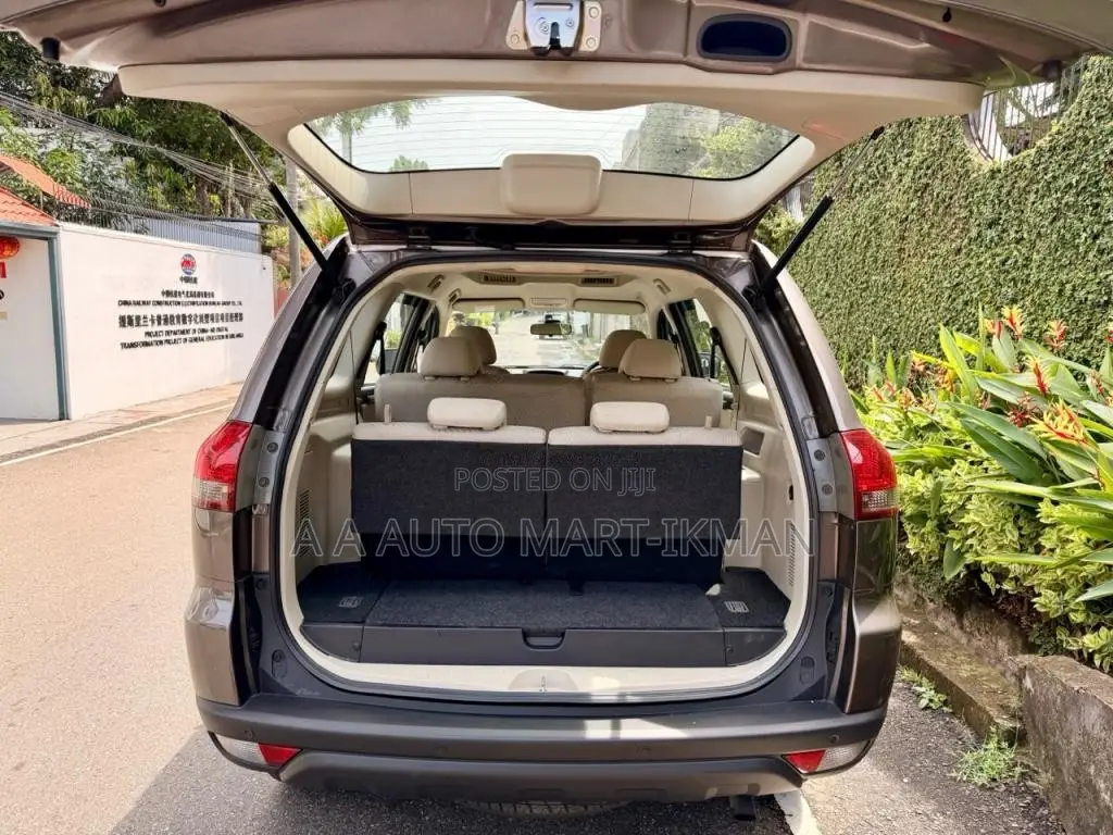 Mitsubishi Montero Sport 2014 SUV (Used)