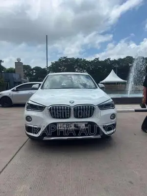 BMW X1 2018 SUV (Used)