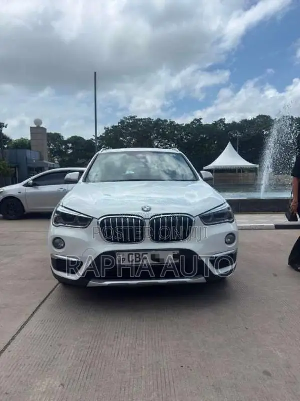 BMW X1 2018 SUV (Used)