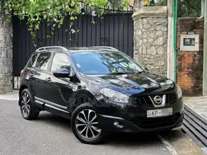 Nissan Qashqai 2011 SUV (Used)