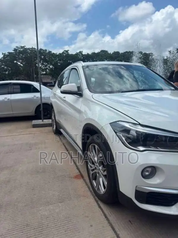 BMW X1 2018 SUV (Used)