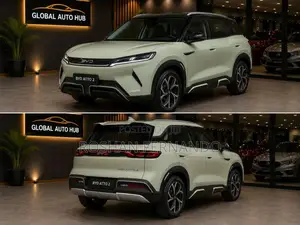 BYD Atto 2 2026 SUV Brand New