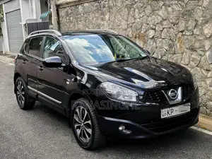 Nissan Qashqai 2011 SUV (Used)