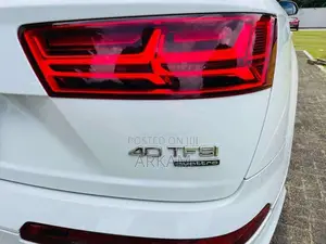 Audi Q7 2017 SUV (Used)