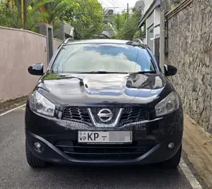 Nissan Qashqai 2011 SUV (Used)