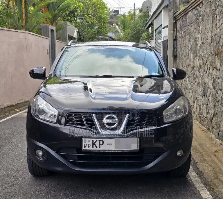 Nissan Qashqai 2011 SUV (Used)