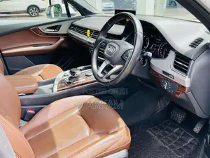 Audi Q7 2017 SUV (Used)