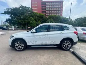 BMW X1 2018 SUV (Used)