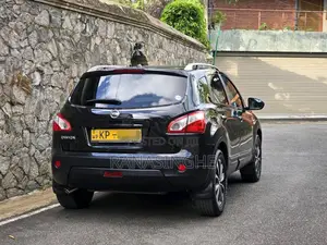 Nissan Qashqai 2011 SUV (Used)