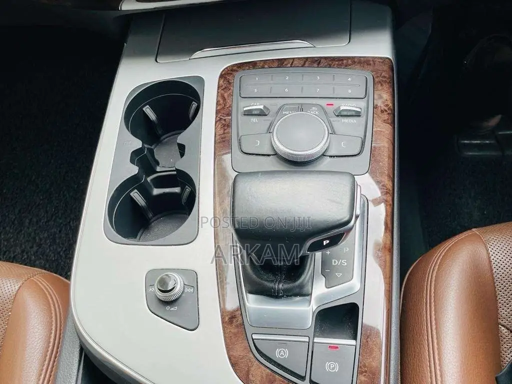 Audi Q7 2017 SUV (Used)