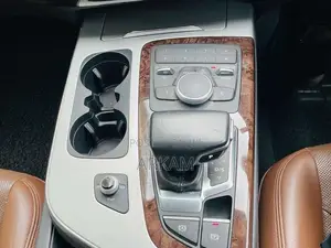 Audi Q7 2017 SUV (Used)