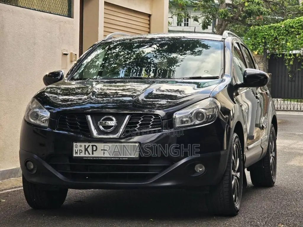 Nissan Qashqai 2011 SUV (Used)