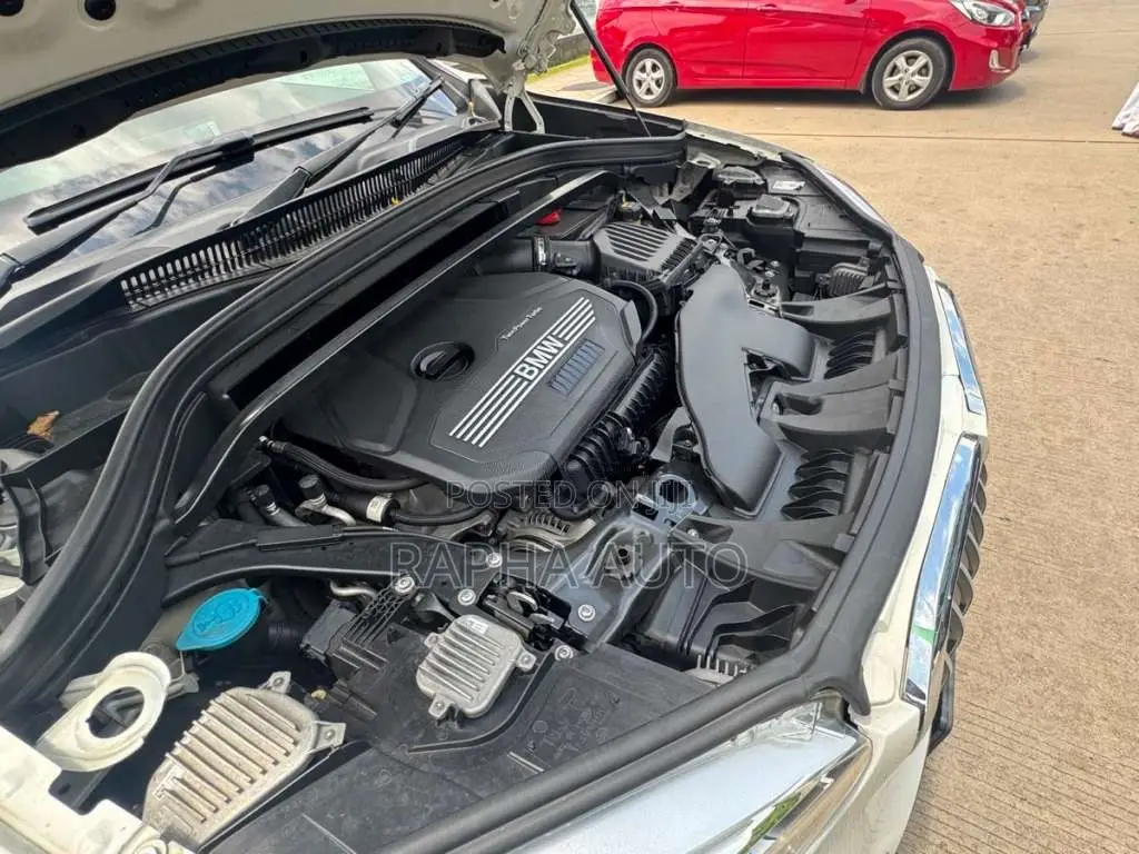 BMW X1 2018 SUV (Used)