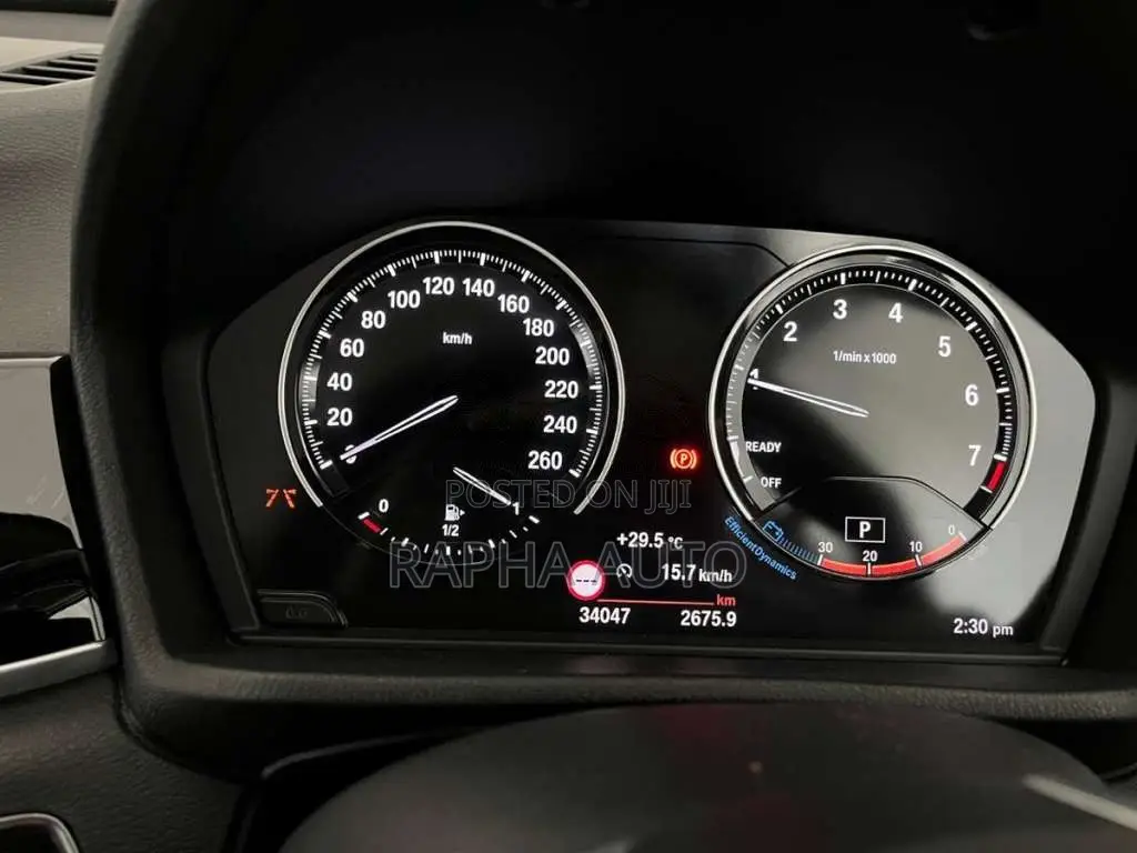 BMW X1 2018 SUV (Used)