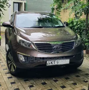 Kia Sportage 2012 SUV (Used)