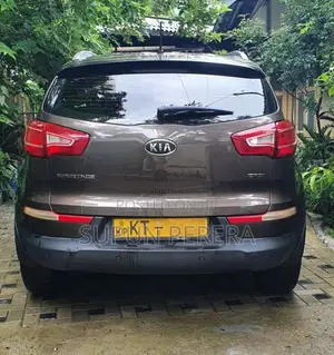 Kia Sportage 2012 SUV (Used)